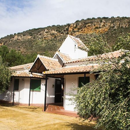 Centro De Ocio Alua Casa Rural Iznajar Lago De Andalucia 外观 照片