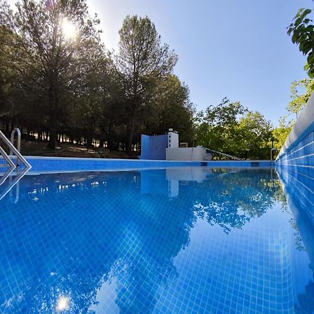 Centro De Ocio Alua Casa Rural Iznajar Lago De Andalucia 外观 照片