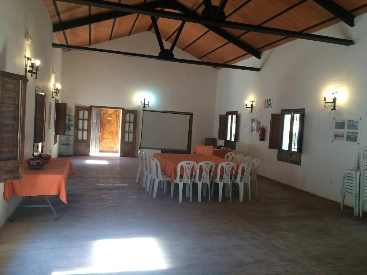 Centro De Ocio Alua Casa Rural Iznajar Lago De Andalucia 外观 照片