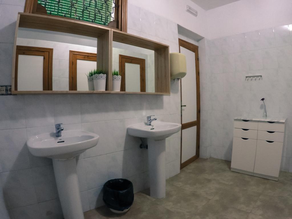 Centro De Ocio Alua Casa Rural Iznajar Lago De Andalucia 外观 照片