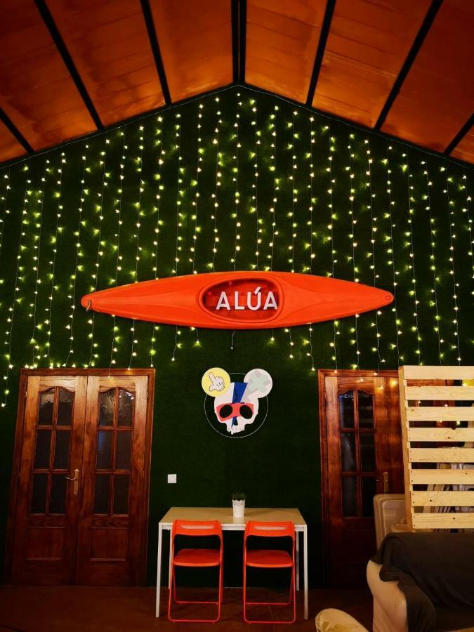 Centro De Ocio Alua Casa Rural Iznajar Lago De Andalucia 外观 照片