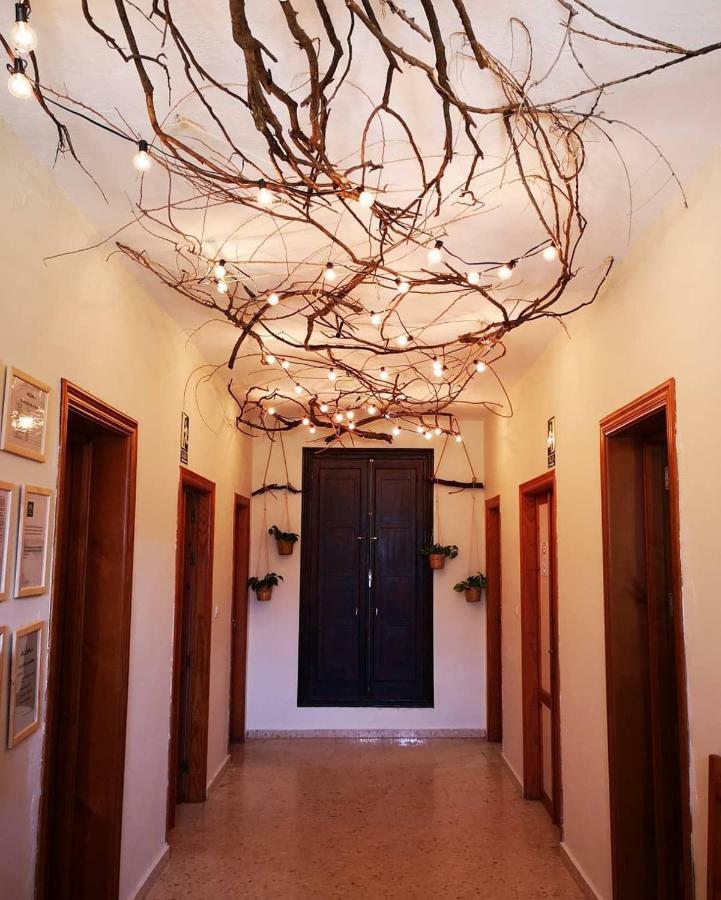 Centro De Ocio Alua Casa Rural Iznajar Lago De Andalucia 外观 照片